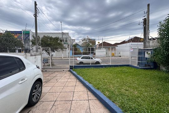 Área comum de casa para alugar com 2 quartos, 150m² em Centro, São Leopoldo