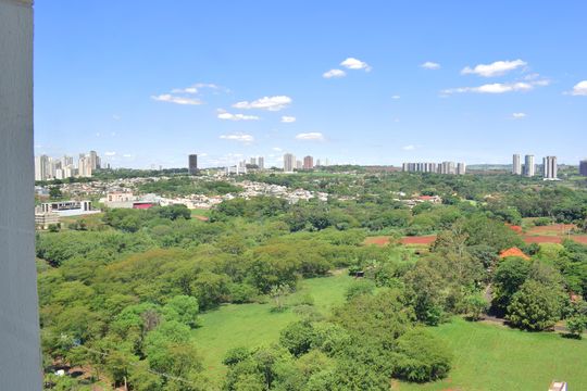 Vista da Varanda  de apartamento para alugar com 4 quartos, 128m² em Vila do Golfe, Ribeirão Preto
