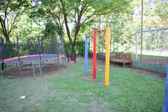 Área comum - Playground de apartamento para alugar com 4 quartos, 128m² em Vila do Golfe, Ribeirão Preto