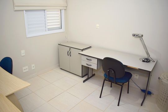 Suíte 1 de apartamento para alugar com 4 quartos, 128m² em Vila do Golfe, Ribeirão Preto