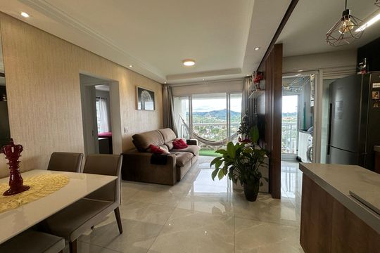 Apartamento à venda com 2 quartos, 72m² em Melville Empresarial Ii, Barueri