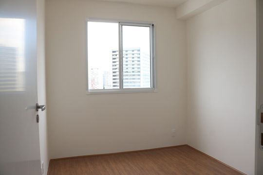 Quarto 2 de apartamento para alugar com 2 quartos, 36m² em Várzea da Barra Funda, São Paulo