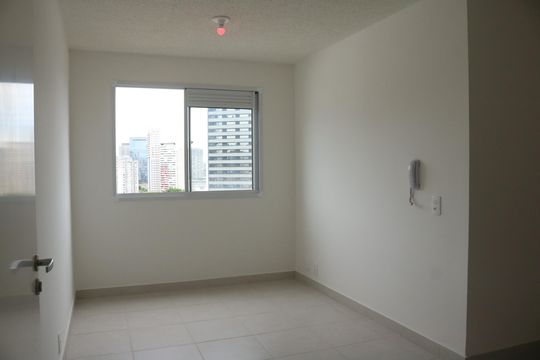 Apartamento para alugar com 2 quartos, 36m² em Várzea da Barra Funda, São Paulo
