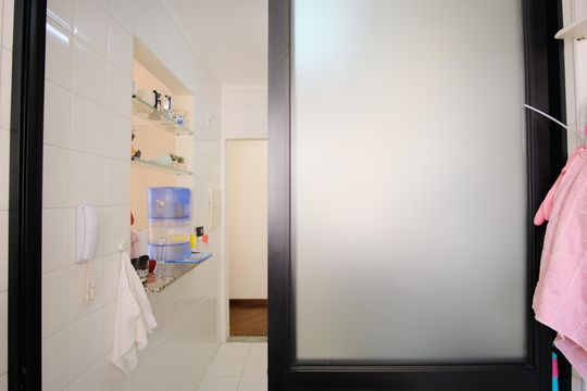 Área de Serviço de apartamento à venda com 1 quarto, 45m² em Tatuapé, São Paulo