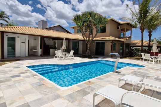 Casa de Condomínio à venda com 3 quartos, 1000m² em Várzea, Lagoa Santa