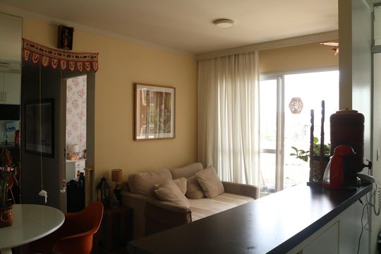 Apartamento à venda com 2 quartos, 53m² em Barra Funda, São Paulo