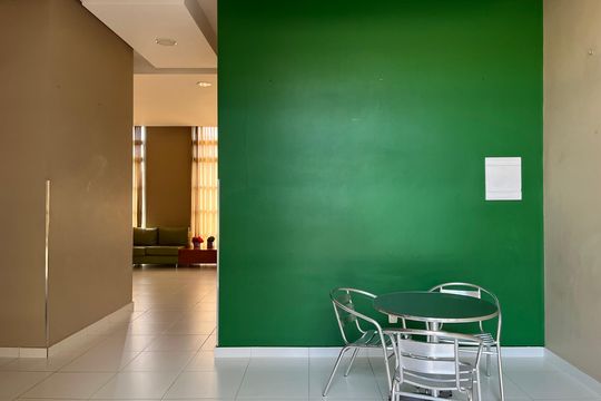 Área comum de apartamento à venda com 2 quartos, 53m² em Barra Funda, São Paulo
