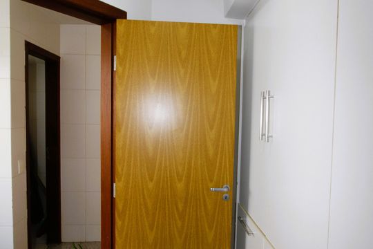 Quarto de Serviço de apartamento para alugar com 3 quartos, 114m² em Cruzeiro, Belo Horizonte