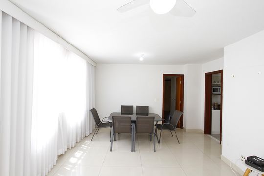 Apartamento para alugar com 3 quartos, 114m² em Cruzeiro, Belo Horizonte