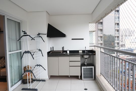 Apartamento à venda com 2 quartos, 66m² em Quarta Parada, São Paulo