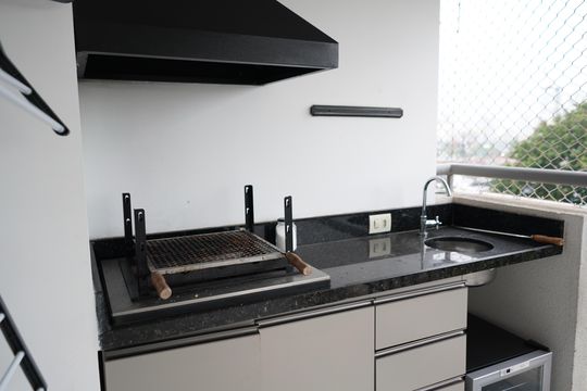 Apartamento à venda com 2 quartos, 66m² em Quarta Parada, São Paulo