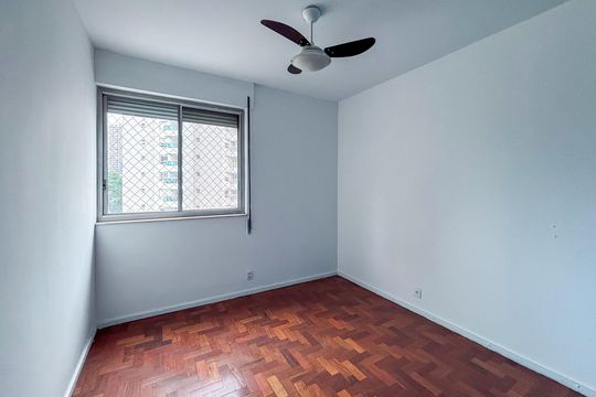 Apartamento para alugar com 4 quartos, 121m² em Pinheiros, São Paulo