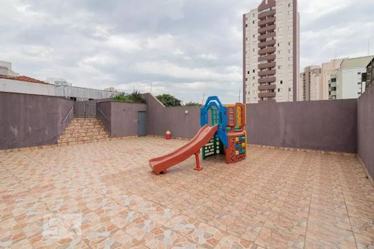 Área comum - Playground de apartamento à venda com 2 quartos, 52m² em Vila Guarani, São Paulo
