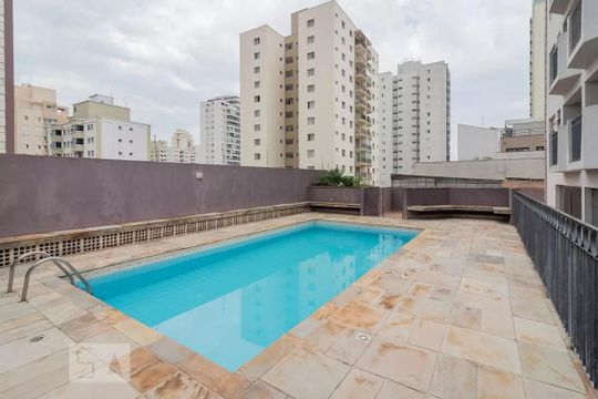 Área comum - Piscina de apartamento à venda com 2 quartos, 52m² em Vila Guarani, São Paulo
