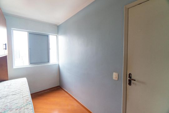 Quarto 2 de apartamento à venda com 2 quartos, 52m² em Vila Guarani, São Paulo