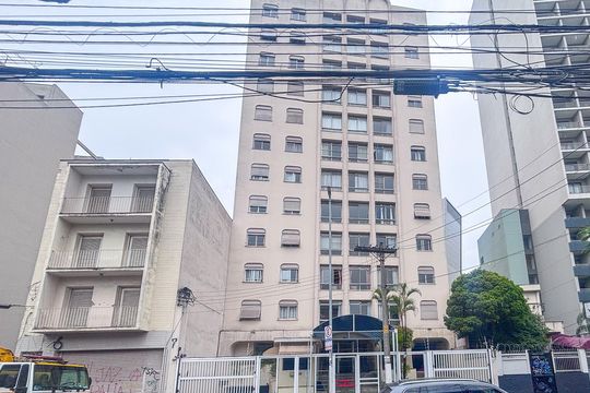 Apartamento para alugar com 2 quartos, 92m² em Pinheiros, São Paulo