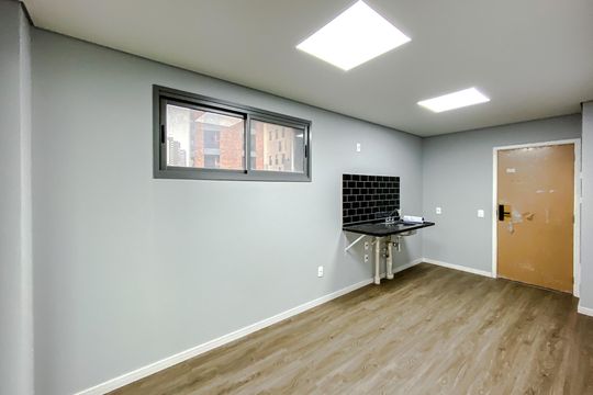 Sala de kitnet/studio à venda com 1 quarto, 35m² em Vila Mariana, São Paulo