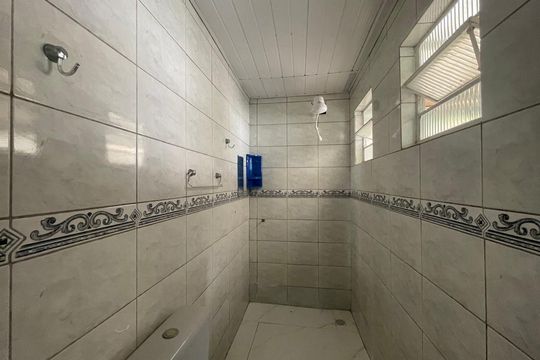 Banheiro Social de casa à venda com 2 quartos, 106m² em São José, Novo Hamburgo