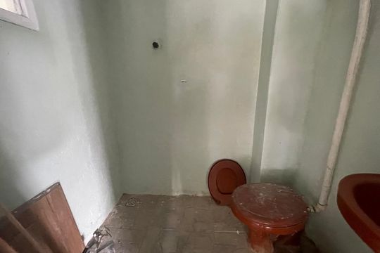 Banheiro de Serviço de casa à venda com 2 quartos, 106m² em São José, Novo Hamburgo