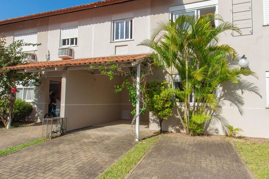 Casa de Condomínio à venda com 3 quartos, 120m² em Fátima, Canoas