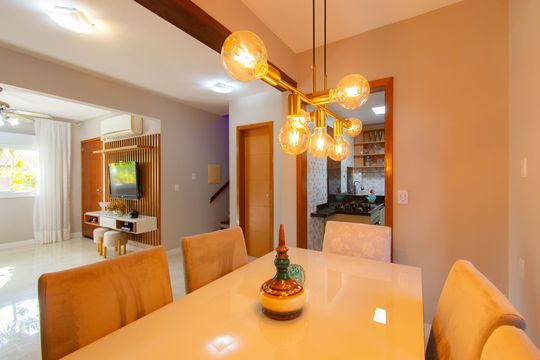 Casa de Condomínio à venda com 3 quartos, 120m² em Fátima, Canoas