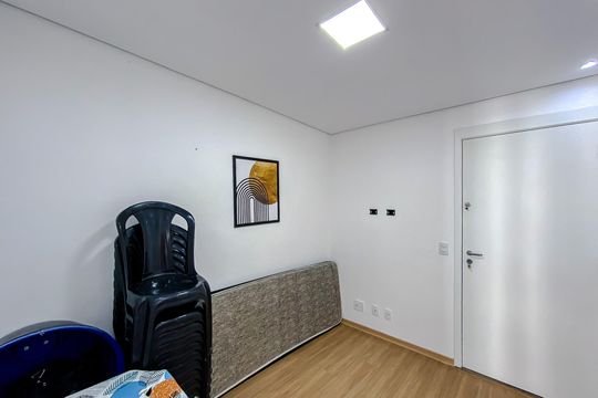 Apartamento à venda com 1 quarto, 25m² em Brás, São Paulo
