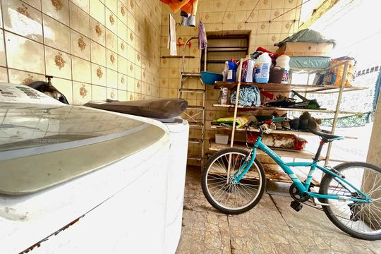 Área de Serviço de casa à venda com 6 quartos, 400m² em Vila Barros, Guarulhos