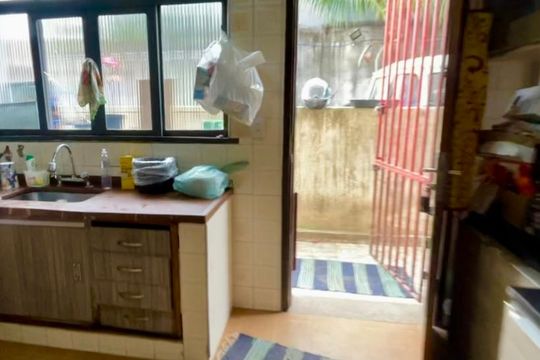 Cozinha de casa à venda com 6 quartos, 400m² em Vila Barros, Guarulhos