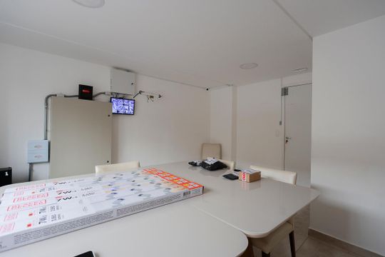 Área comum - Co-working de apartamento para alugar com 2 quartos, 44m² em Tucuruvi, São Paulo