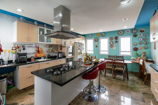 Cozinha de casa à venda com 10 quartos, 300m² em Parque Jabaquara, São Paulo