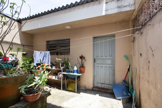 Área de Serviço  de casa à venda com 2 quartos, 100m² em Parque Sonia, São Paulo