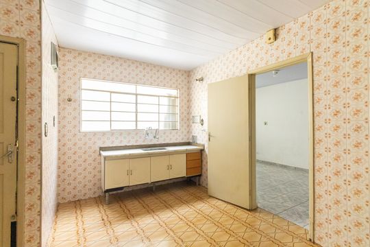 Cozinha de casa para alugar com 1 quarto, 70m² em Vila Santa Isabel, São Paulo