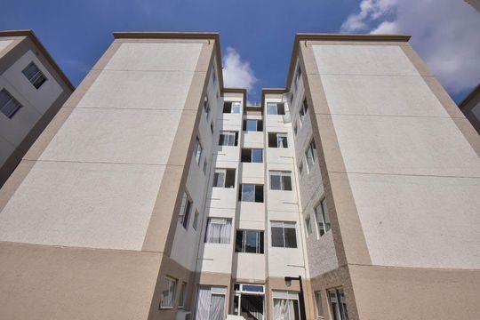 Fachada de apartamento para alugar com 2 quartos, 42m² em Jardim Raposo Tavares, São Paulo