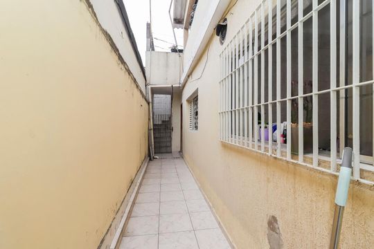Corredor Externo de casa à venda com 5 quartos, 100m² em Jardim Matarazzo, São Paulo