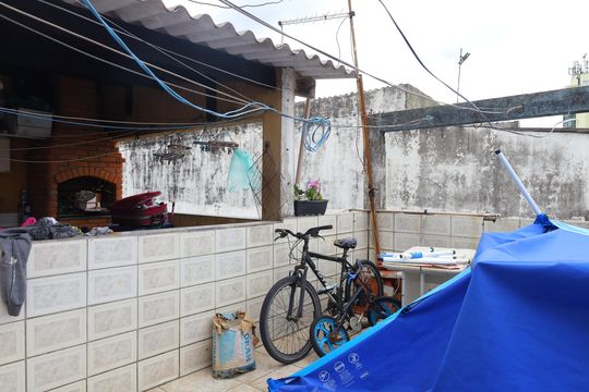 Casa 2 - Área de Serviço de casa à venda com 5 quartos, 100m² em Jardim Matarazzo, São Paulo