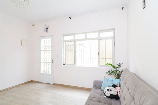 Casa 1 - Sala de casa à venda com 5 quartos, 100m² em Jardim Matarazzo, São Paulo