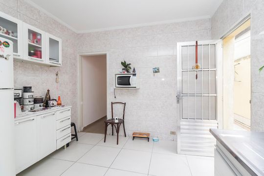 Casa 1 - Cozinha de casa à venda com 5 quartos, 100m² em Jardim Matarazzo, São Paulo