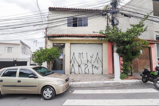 Fachada de casa à venda com 5 quartos, 100m² em Jardim Matarazzo, São Paulo
