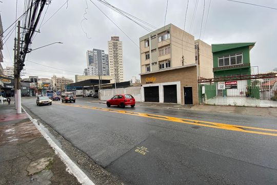 Vista da Rua de casa à venda com 2 quartos, 90m² em Tucuruvi, São Paulo