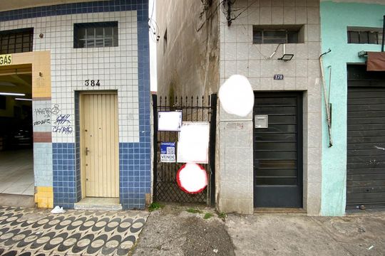 Fachada de casa à venda com 2 quartos, 90m² em Tucuruvi, São Paulo