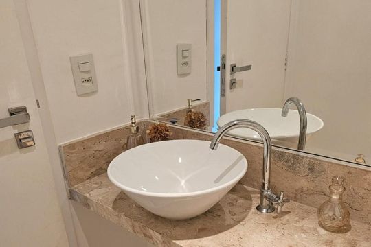 Apartamento à venda com 1 quarto, 68m² em Jardim, Santo André