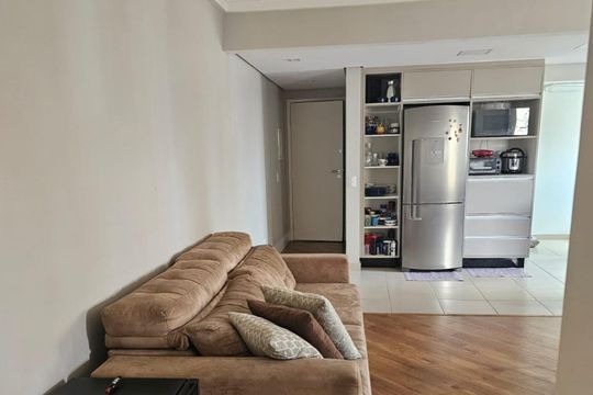 Apartamento à venda com 1 quarto, 68m² em Jardim, Santo André