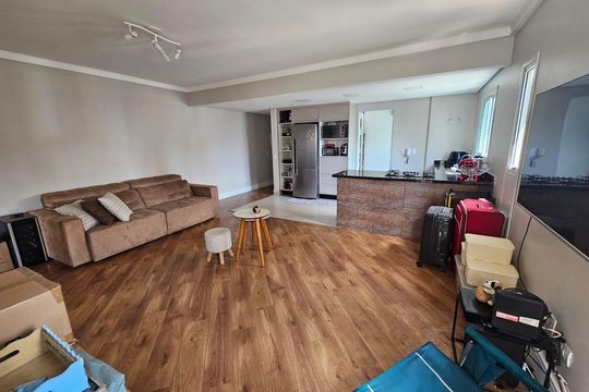 Apartamento à venda com 1 quarto, 68m² em Jardim, Santo André