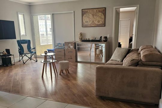 Apartamento à venda com 1 quarto, 68m² em Jardim, Santo André
