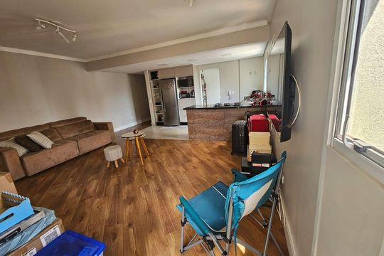 Apartamento à venda com 1 quarto, 68m² em Jardim, Santo André