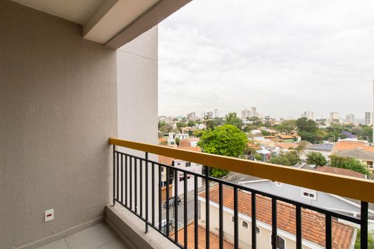 Sacada de apartamento à venda com 2 quartos, 42m² em Vila Rosalia, Guarulhos