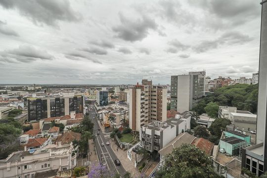 Vista de apartamento à venda com 4 quartos, 190m² em Floresta, Porto Alegre