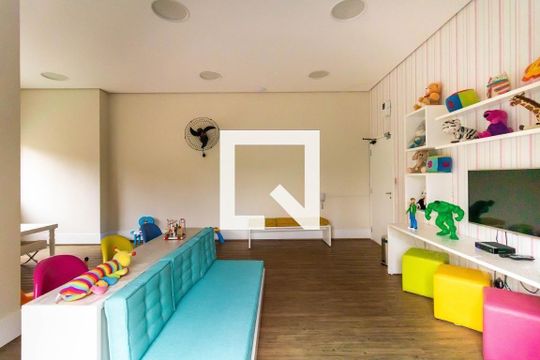 Área comum - Brinquedoteca de apartamento à venda com 2 quartos, 100m² em Tucuruvi, São Paulo
