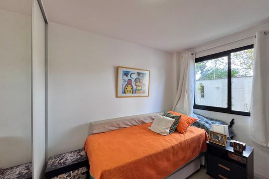 Suíte 3 (Canadense) de apartamento à venda com 3 quartos, 169m² em Recreio dos Bandeirantes, Rio de Janeiro