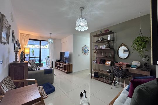 Apartamento à venda com 3 quartos, 169m² em Recreio dos Bandeirantes, Rio de Janeiro